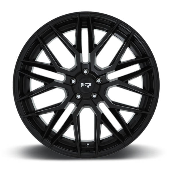 Niche Gamma Gamma product medium 18  X8     5-114.30 40  BKGLXX